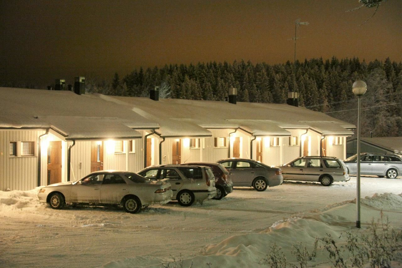 Мотели Motel Patalahti Йямся-6