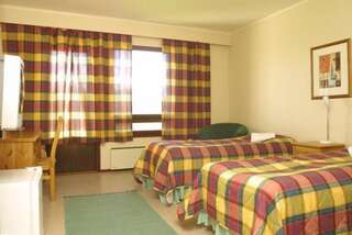 Мотели Motel Patalahti Йямся Двухместный номер с 2 отдельными кроватями-17